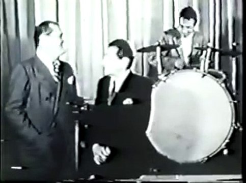 Gene Krupa Collage