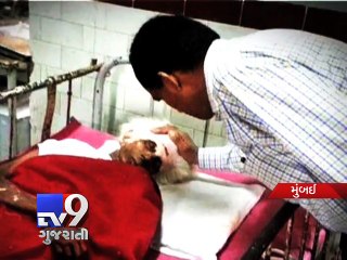 Mumbai: Abandoned by her son, cared for by strangers - Tv9 Gujarati
