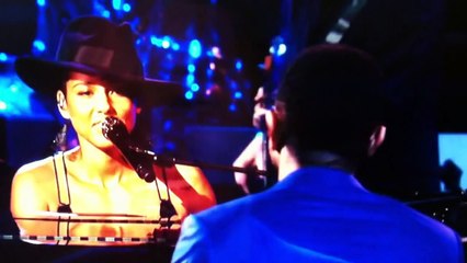 Alicia Keys John Legend Let It Be