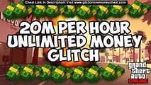 Gta 5 Online Money Glitch After Patch 1.24 Solo