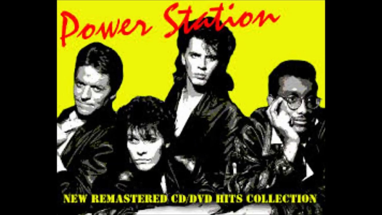 The Power Station - Some Like It Hot