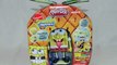DisneyCarToys Play-Doh SpongeBob SquarePants Toy Nickelodeon Play Doh Sponge Bob Square Pa