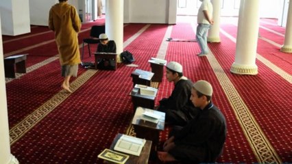 Ar Rahma Mosque in Kiev, Ukraine (Islamic Production)