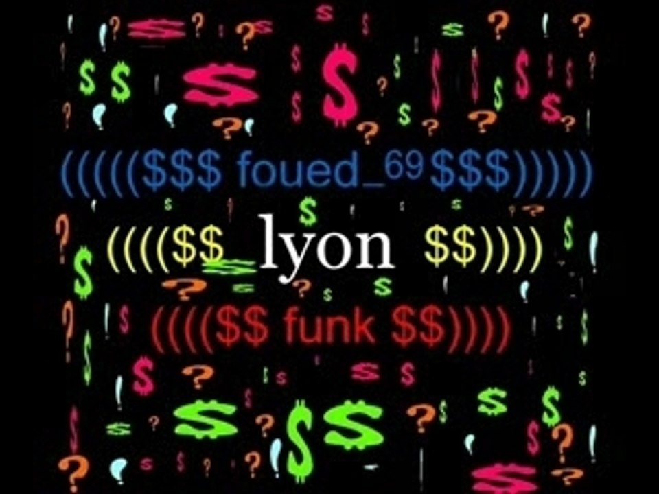 Poursuite en funk