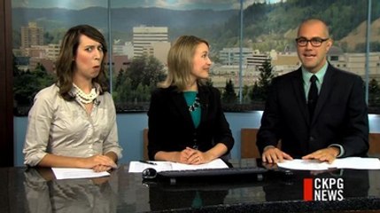 This News Anchor Was Waiting All Day To Tell This Joke
