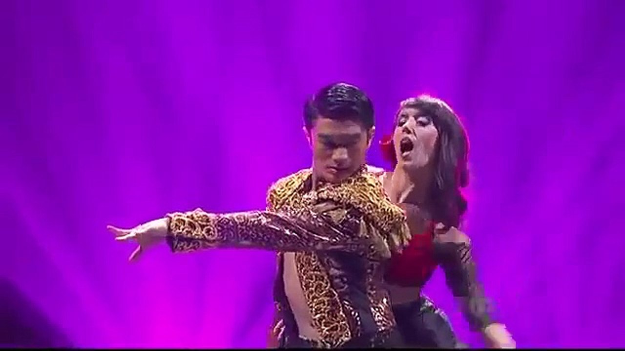 Marko and Janette - Paso Doble - So You Think You Can Dance