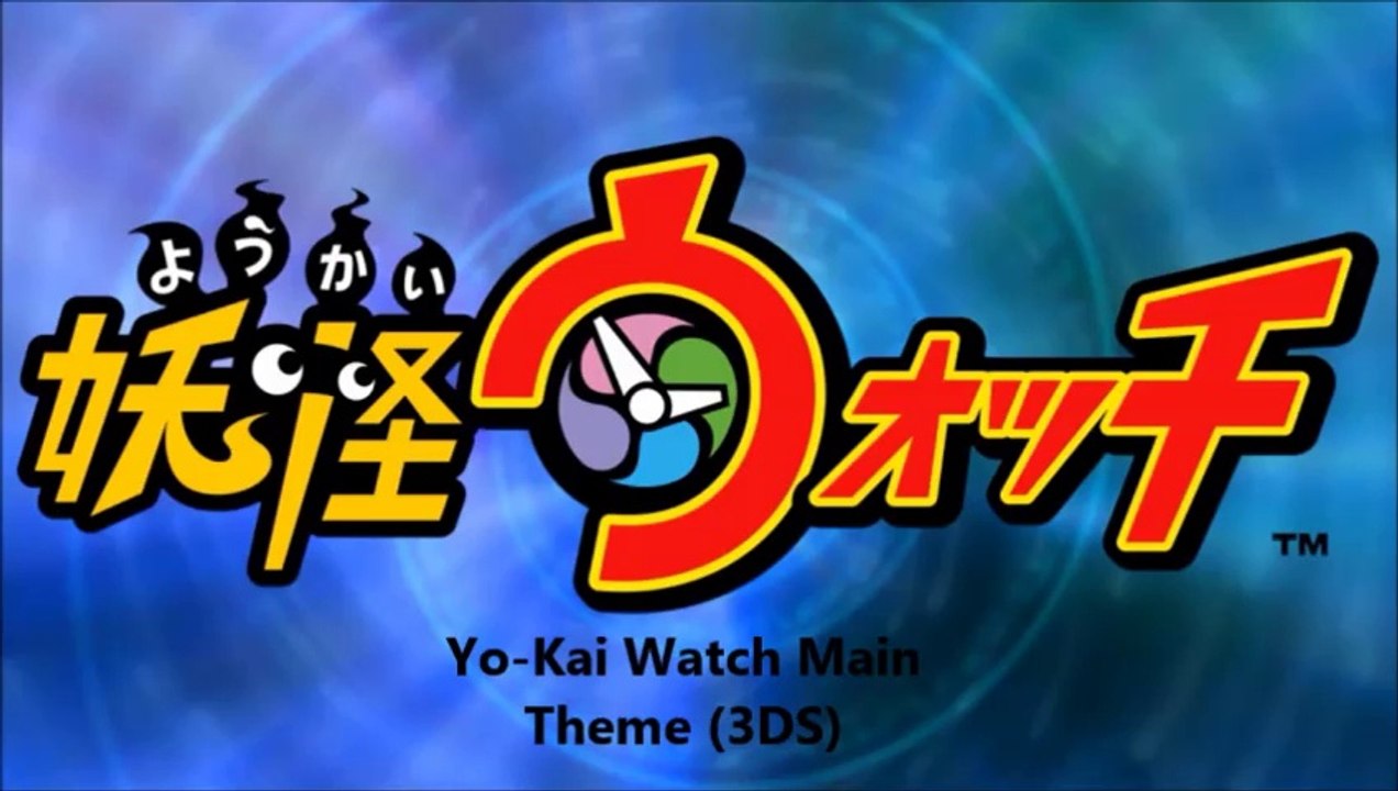 Yo-Kai Watch Main Theme Extended