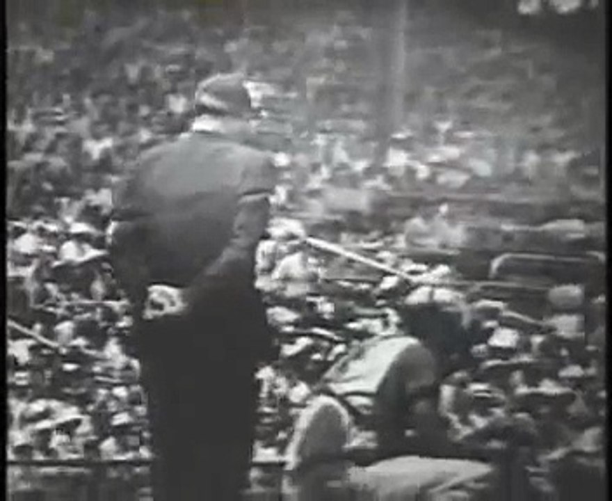 MLB NBC Game of the week 1961