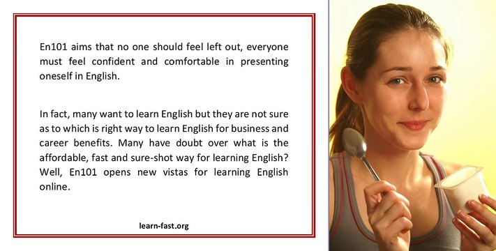 En101 Makes Learning English Online Easy Affordable and Rewarding
