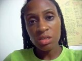 Black feminist response to white feminists who hate men - hatred of men is violence and patriarchy