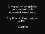 Congo-Brazzaville: L' opposition pour une véritable commission électorale indépendante.