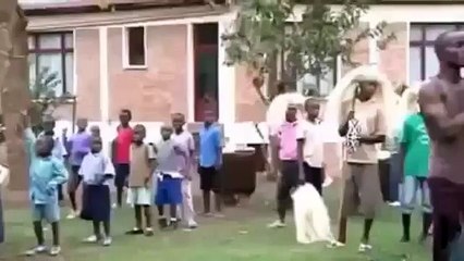 Adorable Children In A Funny And Breathtaking Dance (A Must See)