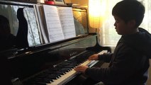 Chopin---Mazurka in A Minor