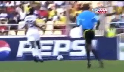 Egypt 1-0 Ghana مصر غانا  African Cup Of Nations 2010 Finals