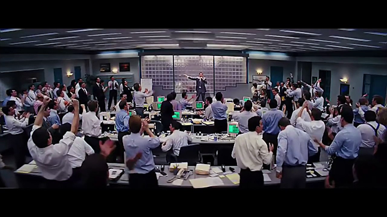 Citizen Kane & The Wolf of Wall Street