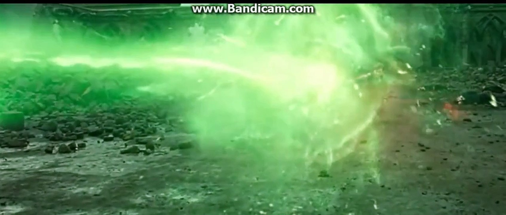 (voldemortun ölüm sahnesi) HARRY POTTER VE ÖLÜM YADİGARLARI BÖLÜM 2  (TR DUBLAJ)