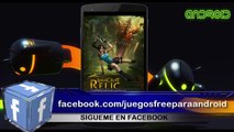 Lara Croft Relic Run v1.0.34 mod Diamantes ilimitados (Apk Datos SD) Android
