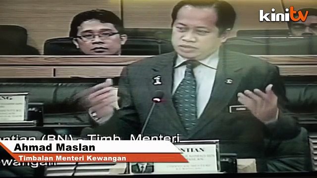 BN kerajaan terbaik di dunia, subsidi berterusan, kata Ahmad Maslan