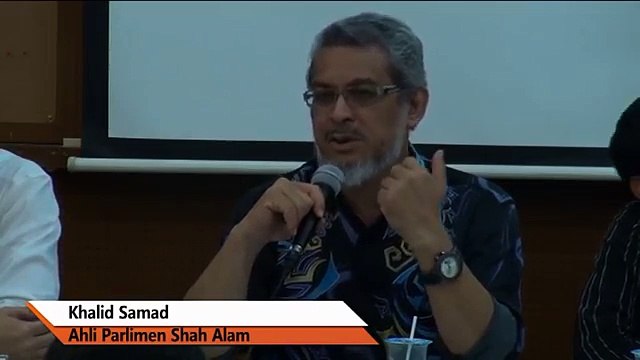Khalid Samad: 'Belum masanya Kelantan ada Pilihanraya Kerajaan Tempatan'