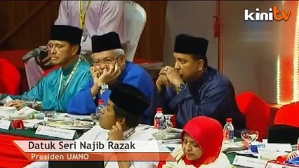 Umno nafi BN menang, minyak naik