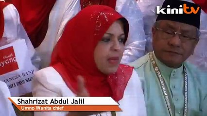 Shahrizat: If not for BN, Kuantan folks would have drifted away in the flood