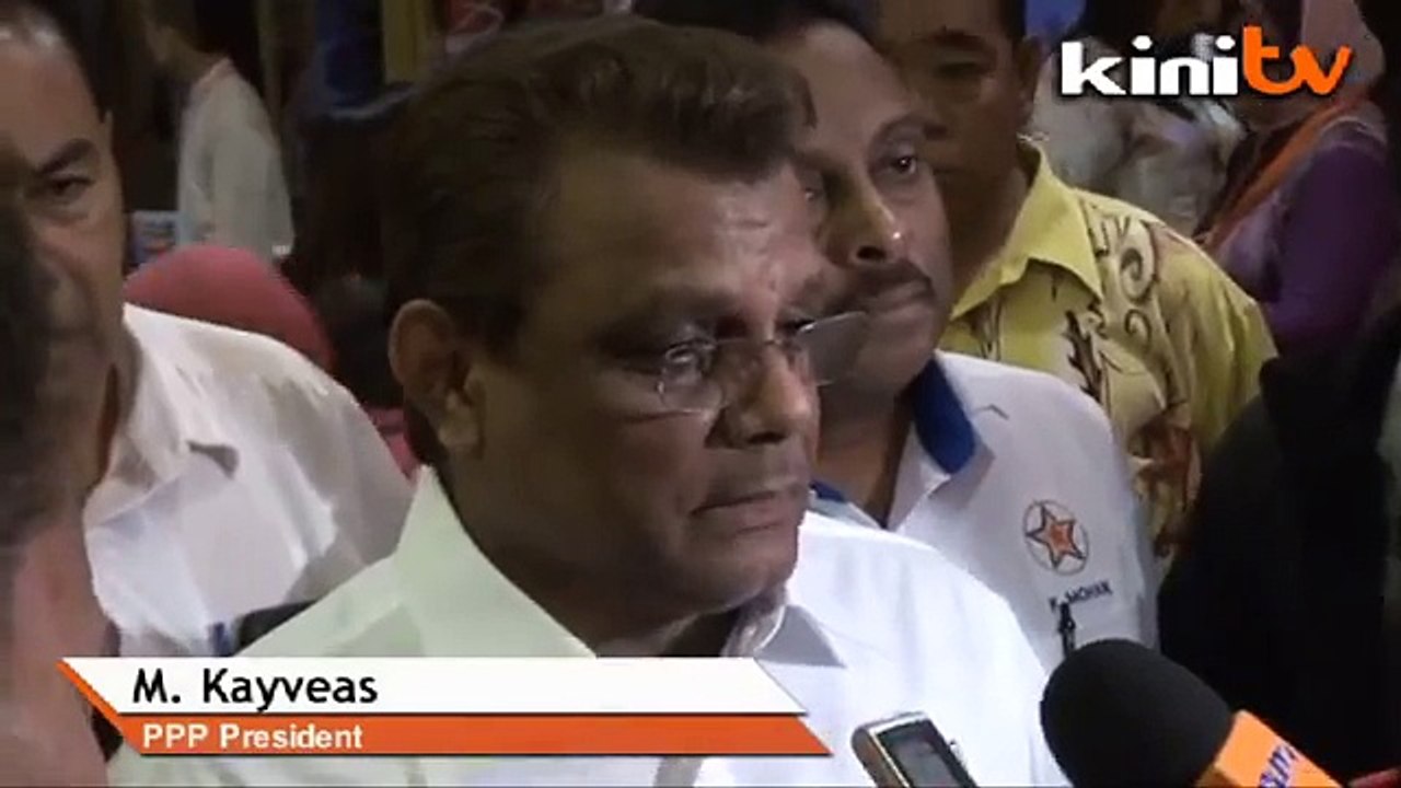 Kayveas: DAP divided Malays, Umno their only hope