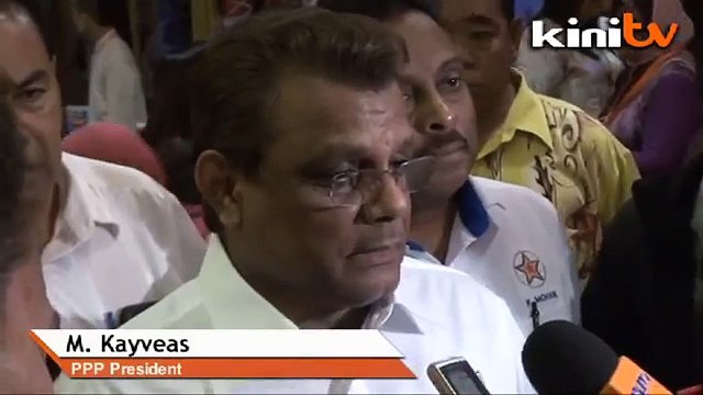 Kayveas: DAP divided Malays, Umno their only hope