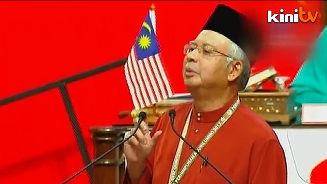 Najib guna analogi badminton pertahankan kemenangan BN