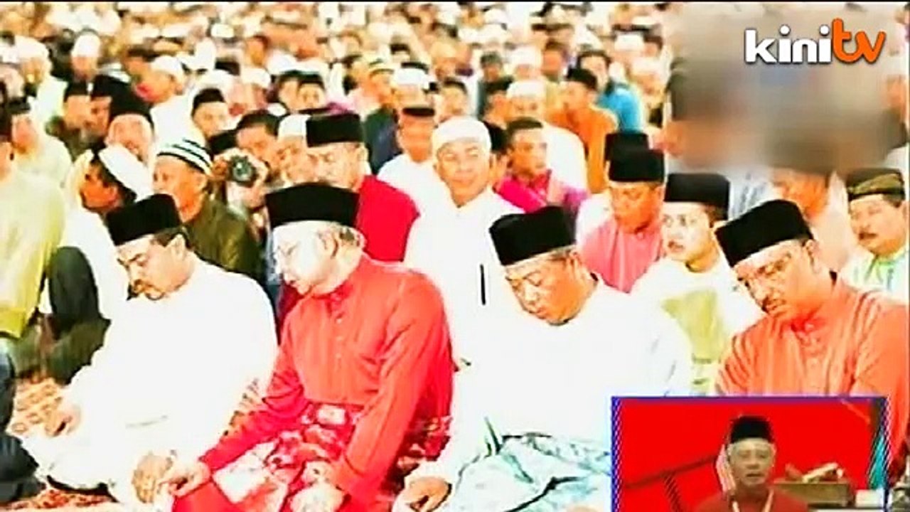 Umno bukan PAS perjuang kemuliaan Islam, kata N...