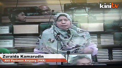 Download Video: Kualiti perbahasan pembangkang rendah, BN tinggi, kata Shahidan