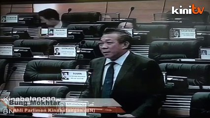 Descargar video: Isu banjir: Bung mahu heret MP PKR ke JK Hak Parlimen