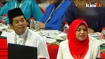 Najib isytihar Wanita tulang belakang Umno