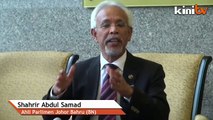 Shahrir persoal keikhlasan MB Selangor cadang PM, MP naik gaji