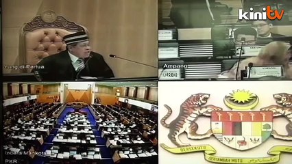 Usul banjir gamatkan Dewan, Bung suruh Fuziah balik Kuantan