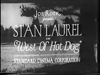 West of Hot Dog, silent film with original music--Brandon Sturiale