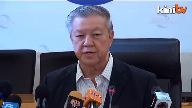 MCA polls: Chua won't defend post