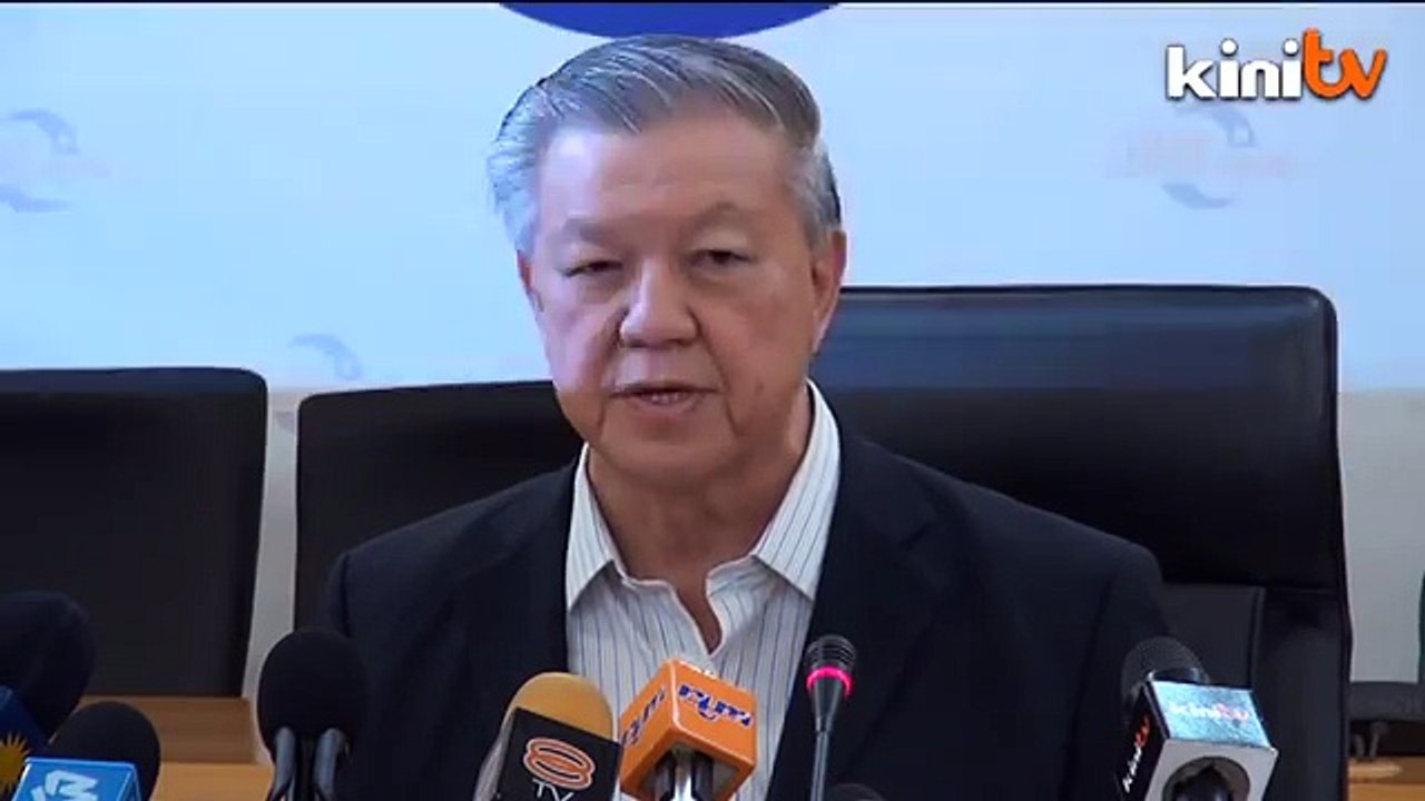 MCA polls: Chua won't defend post