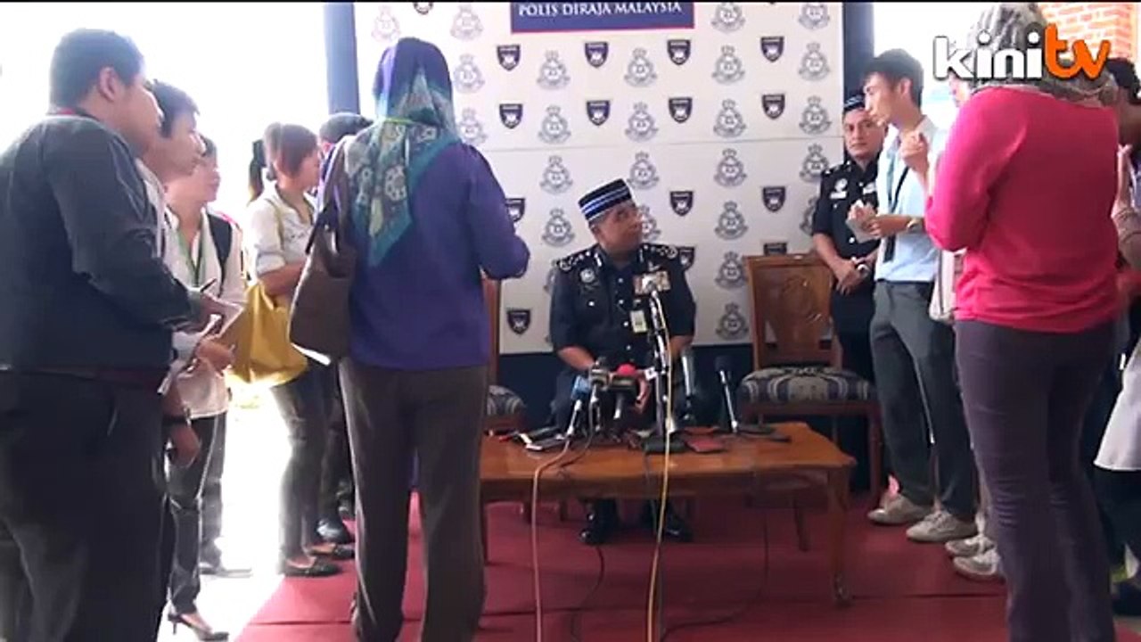 KPN: Siti Aishah pernah dikehendaki polis kerana aktiviti komunis