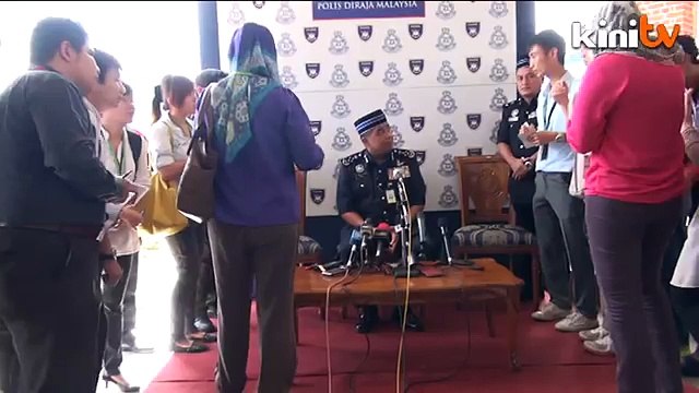 KPN: Siti Aishah pernah dikehendaki polis kerana aktiviti komunis