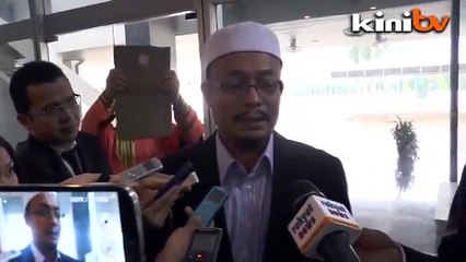 Kazim Elias keluar PAS, kecewa diibaratkan akan dimakan serigala