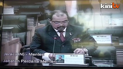 Descargar video: Dasar utamakan warga emas tunai haji berterusan - Jamil Khir