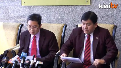 Pakatan states sidelined in 1M'sia maintenance fund?