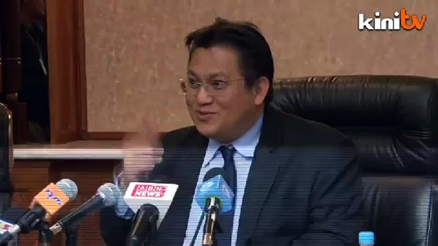 Nur Jazlan claims misquoted, denied PAC clear Shabery