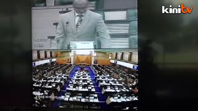 Timbulkan isu kuil diroboh, Speaker arah Sivarasa keluar dewan