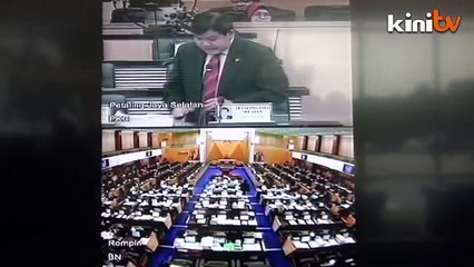 'Rompin tak ada tol, nak bina tol?', soal PKR kepada Jamaluddin