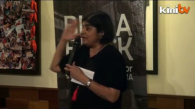 Bersih will continue to thrive - Ambiga