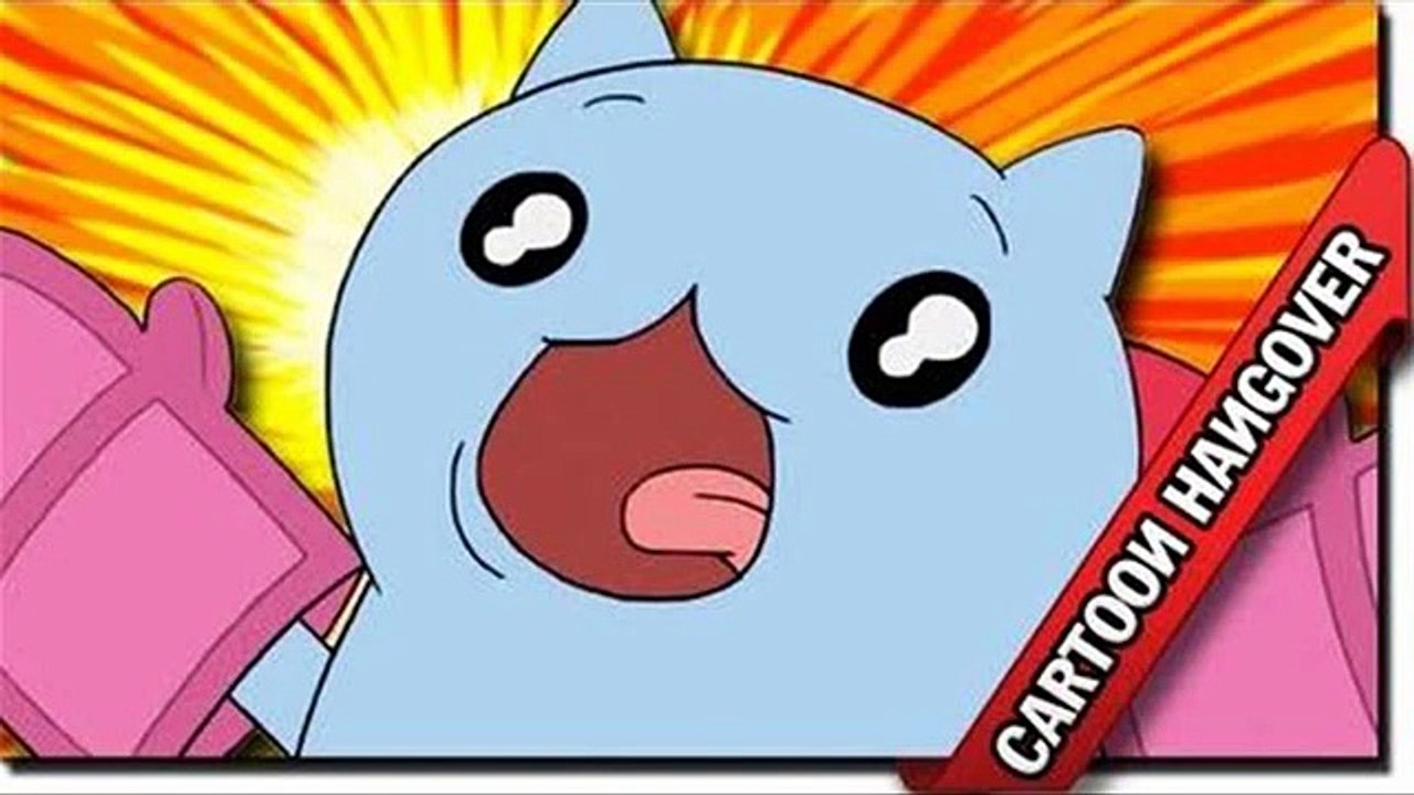 cartoon hangover bravest warriors episode 7