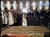 Papa Benedetto XVI - Santo Sepolcro