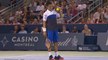 Le fail de Kei Nishikori face à Rafael Nadal