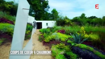 Jardin - Coups de cœur à Chaumont - 2015/08/15